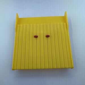 Teenage Mutant Ninja Turtles TMNT Party Wagon Van Playmate 2014 Roof Top Piece